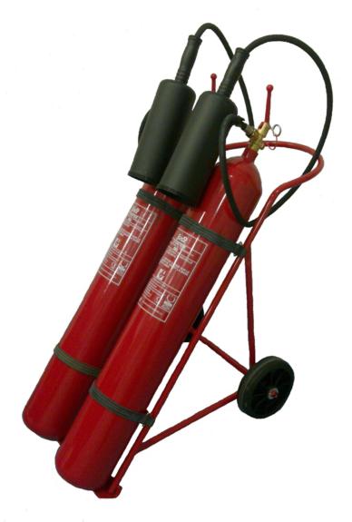 Carro 2 botelles 10 Kg