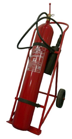 Carro 1 botella 10 Kg